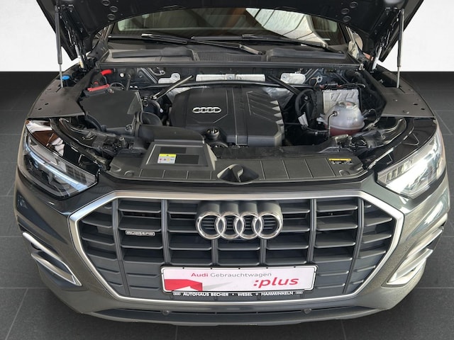 Audi Q5 45 TFSI Quattro S-Tronic