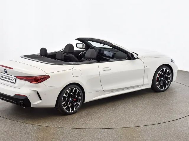 BMW 420 420i Cabrio