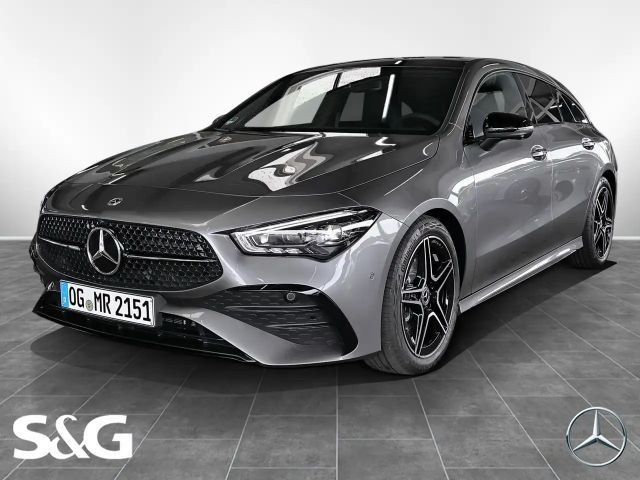 Mercedes-Benz CLA 200 AMG Line