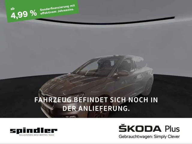 Skoda Fabia Ambition