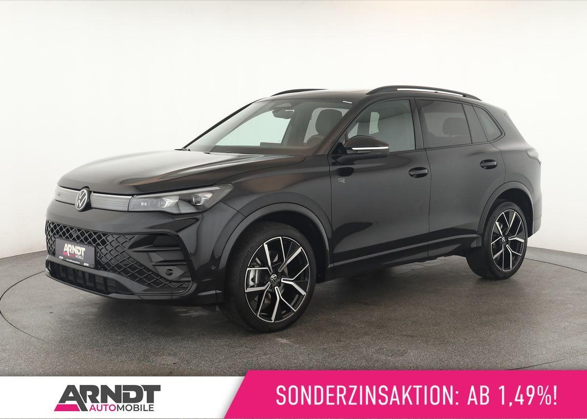 Volkswagen Tiguan 2.0 TSI DSG IQ.Drive R-Line