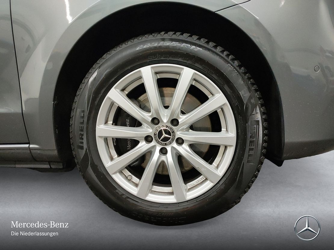 Mercedes-Benz V 250 V 250 d