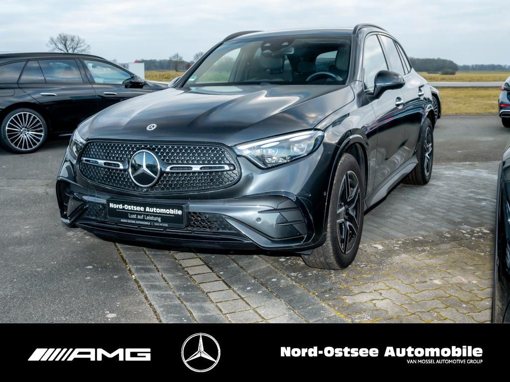 Mercedes-Benz GLC 220 4MATIC AMG Line GLC 220 d