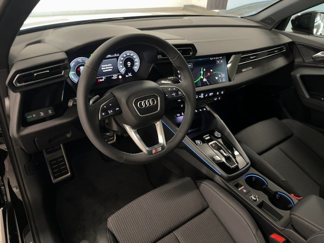 Audi A3 Hybride S-Tronic Sportback