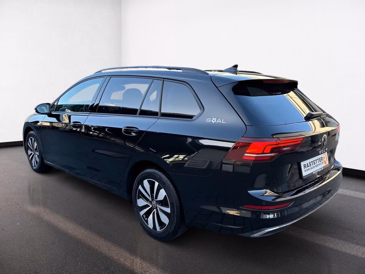 Volkswagen Golf Variant