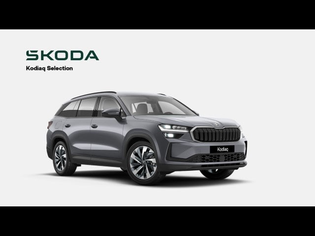 Skoda Kodiaq Selection