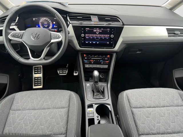 Volkswagen Touran DSG Move