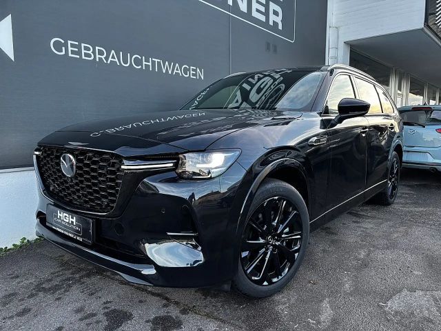 Mazda CX-80 Homura Plus e-Skyactiv