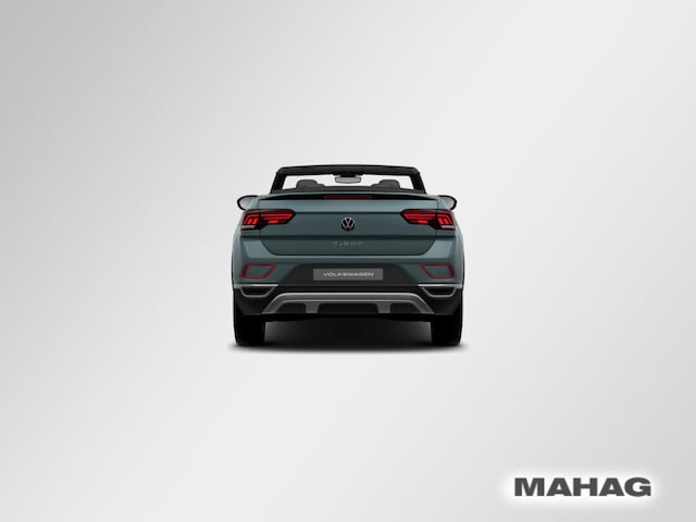 Volkswagen T-Roc 1.5 TSI Cabriolet DSG Style