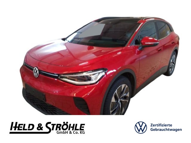 Volkswagen ID.4 IQ.Drive Performance Pro