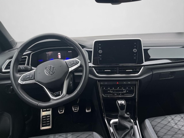 Volkswagen T-Roc 1.0 TSI Plus R-Line