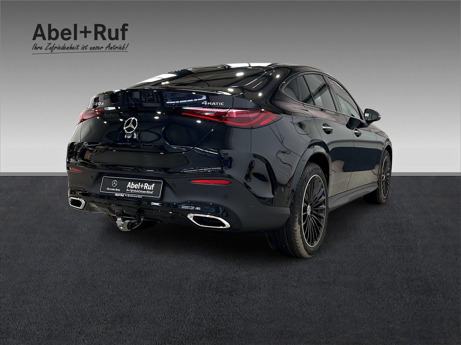 Mercedes-Benz GLC 450 4MATIC AMG Line