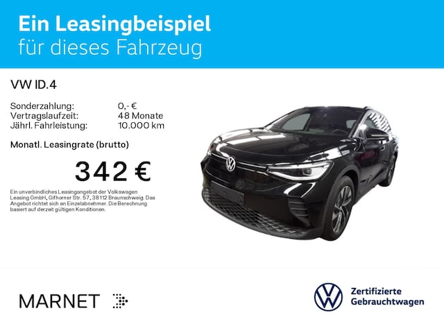 Volkswagen ID.4 IQ.Drive Performance Pro