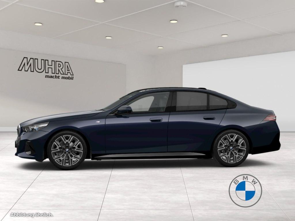 BMW 520 520d M-Sport Sedan xDrive