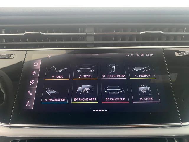 Audi Q8 55 TFSI Hybride Quattro