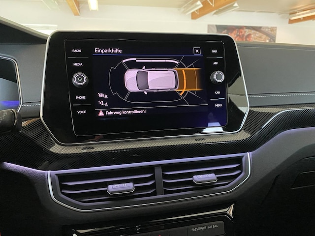 Volkswagen T-Cross 1.5 TSI BMT DSG