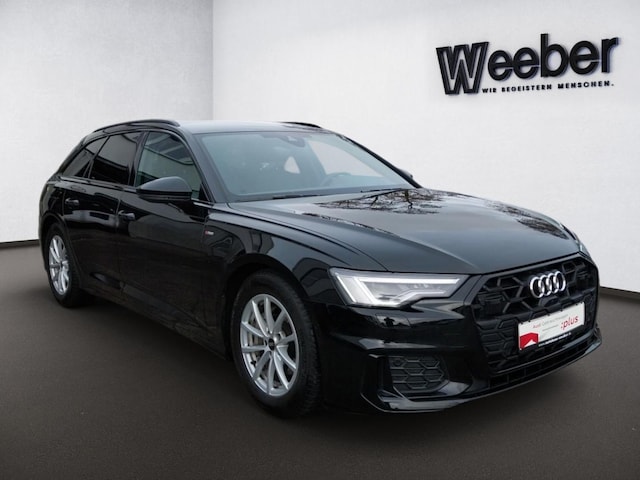 Audi A6 40 TDI Avant S-Line S-Tronic
