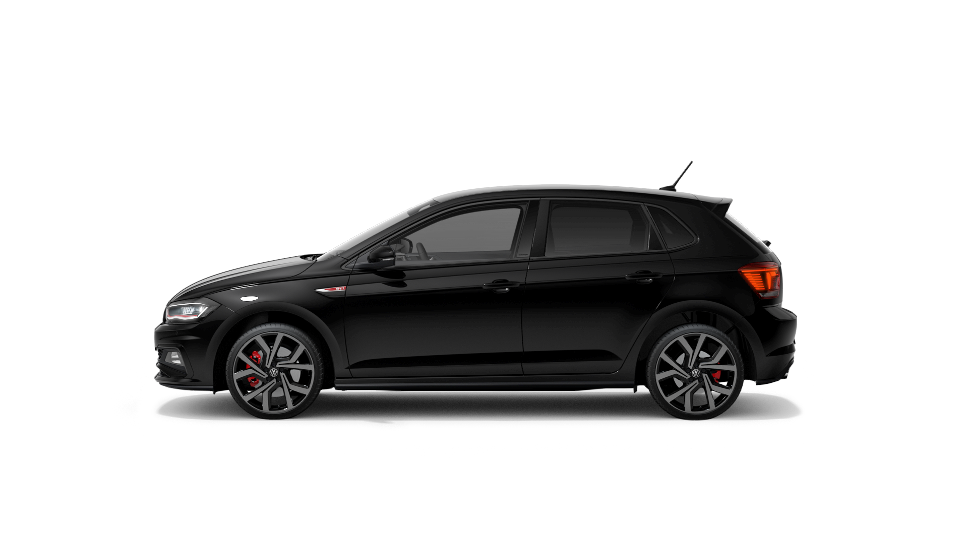 Volkswagen Polo 2.0 TSI DSG GTI