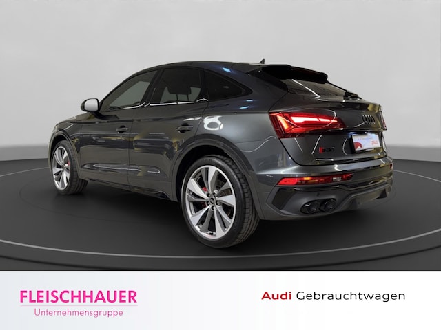 Audi SQ5 Sportback