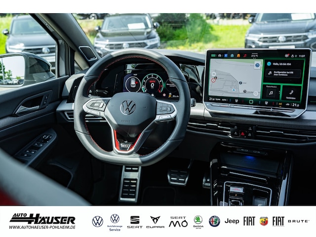 Volkswagen Golf 2.0 TSI DSG Golf VIII