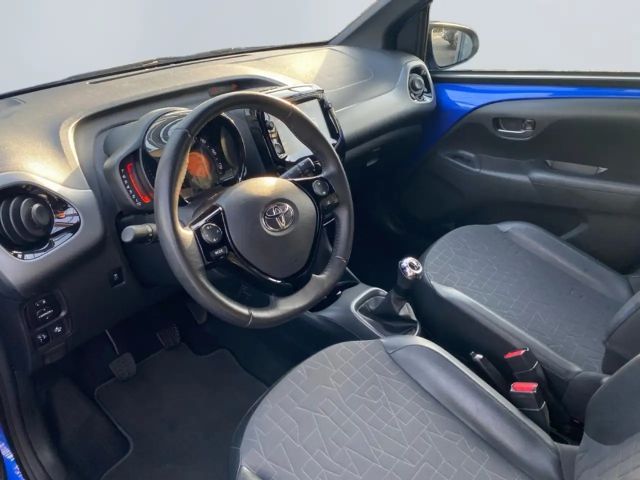 Toyota Aygo Hatchback X-final