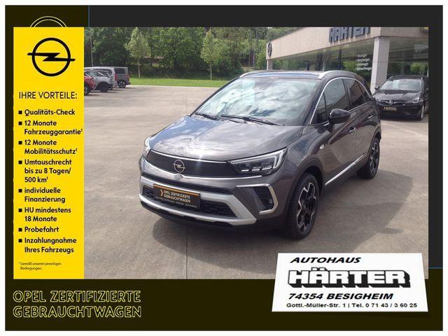 Opel Crossland 1.2 Turbo Turbo Ultimate