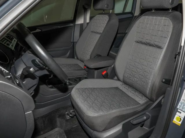 Volkswagen Tiguan 2.0 TSI DSG