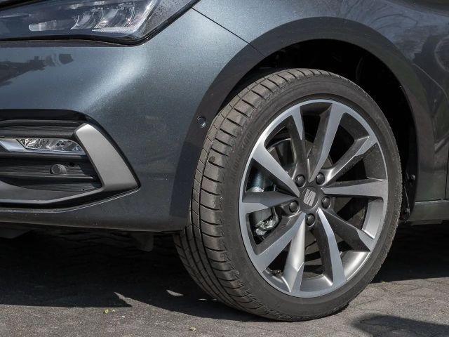 Seat Leon 1.5 eTSI DSG FR-lijn