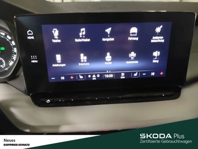 Skoda Octavia Clever Combi