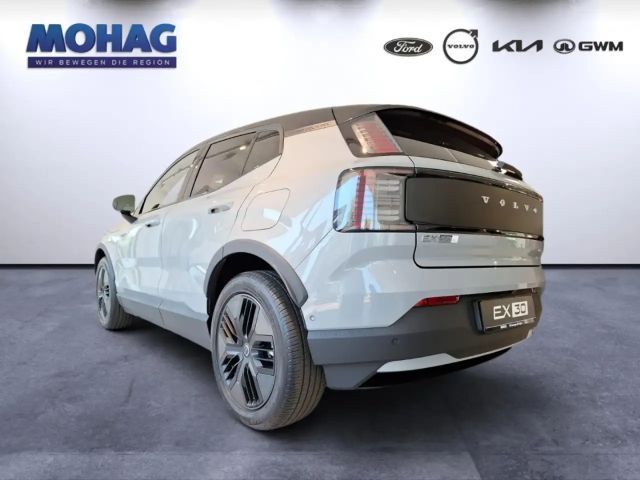Volvo EX30 AWD Ultra Vierwielaandrijving