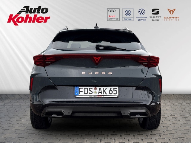 Cupra Formentor Performance