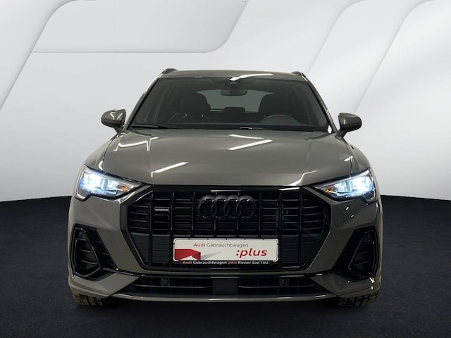 Audi Q3 45 TFSI Quattro S-Line S-Tronic