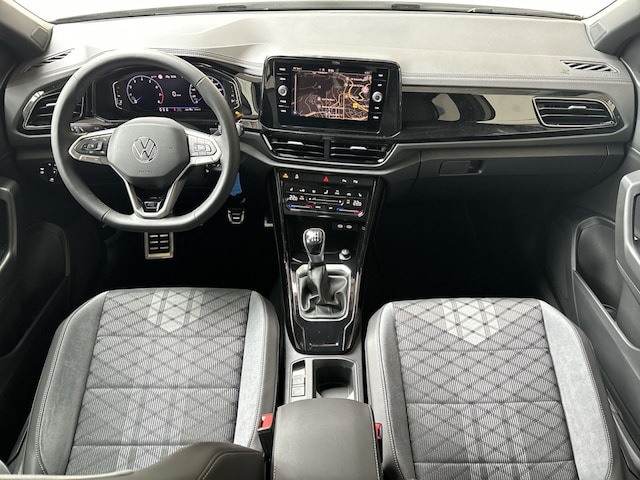 Volkswagen T-Roc 1.0 TSI R-Line