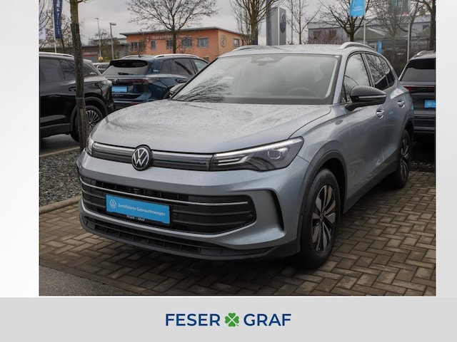 Volkswagen Tiguan 1.5 eTSI DSG