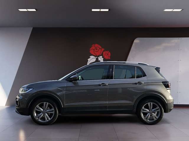 Volkswagen T-Cross Style