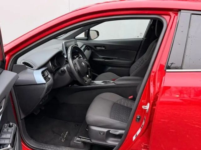 Toyota C-HR Hybride Team D