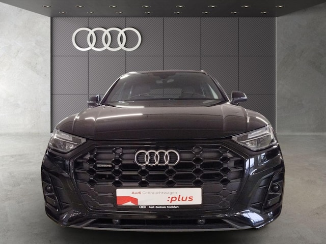 Audi Q5 40 TDI Quattro S-Tronic