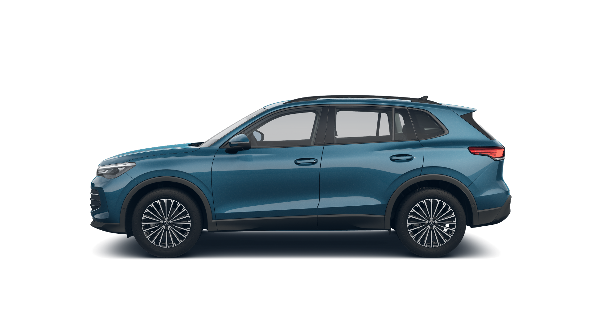 Volkswagen Tiguan 1.5 eTSI DSG