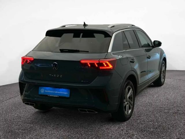 Volkswagen T-Roc 2.0 TSI DSG IQ.Drive R-Line