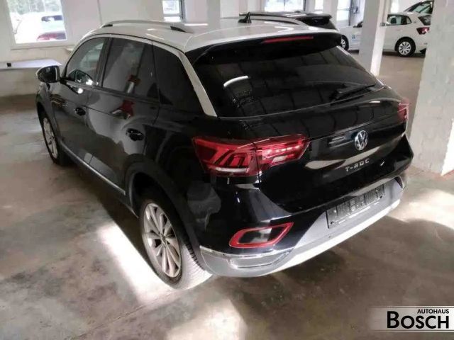 Volkswagen T-Roc 1.5 TSI DSG Style