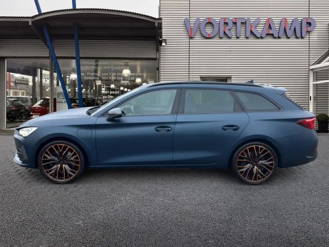 Cupra Leon VZ e-Hybrid