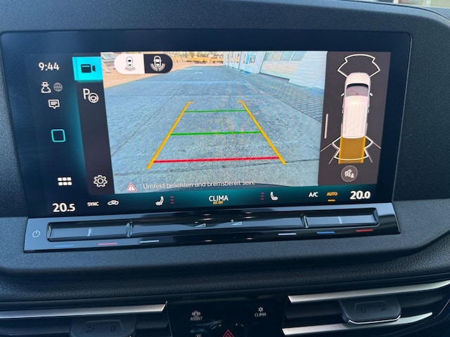 Volkswagen Caddy 1.5 TSI Maxi