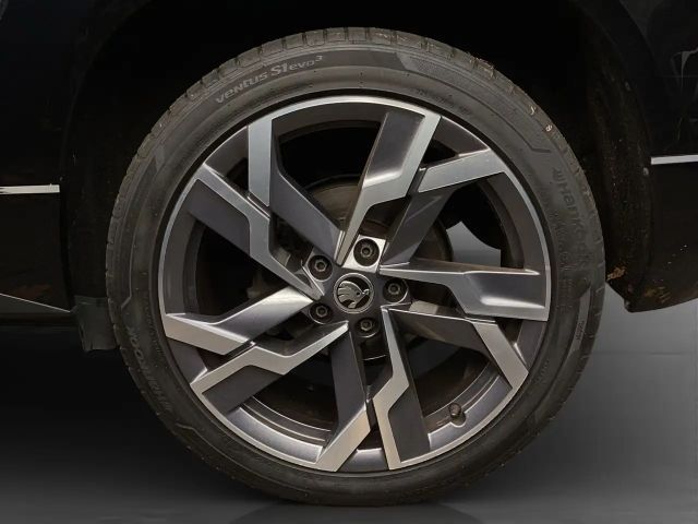 Skoda Karoq 2.0 TSI Sportline