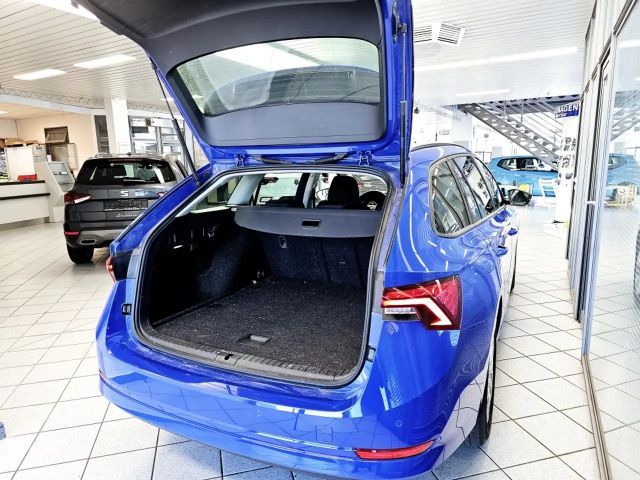 Skoda Octavia Ambition