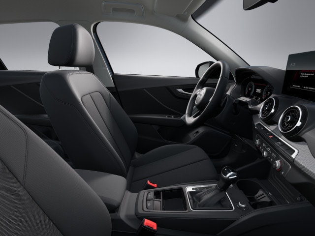 Audi Q2 35 TFSI S-Tronic