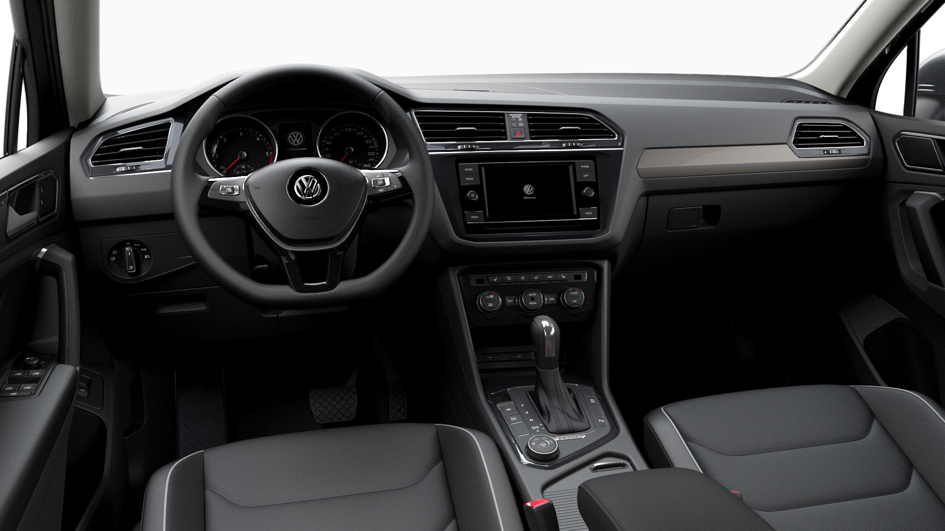 Volkswagen Tiguan 2.0 TDI Allspace Comfortline