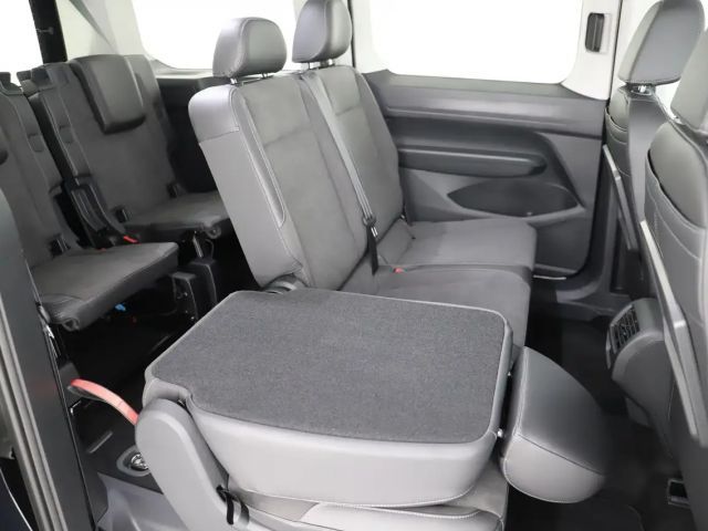 Volkswagen Caddy 4Motion Maxi Style