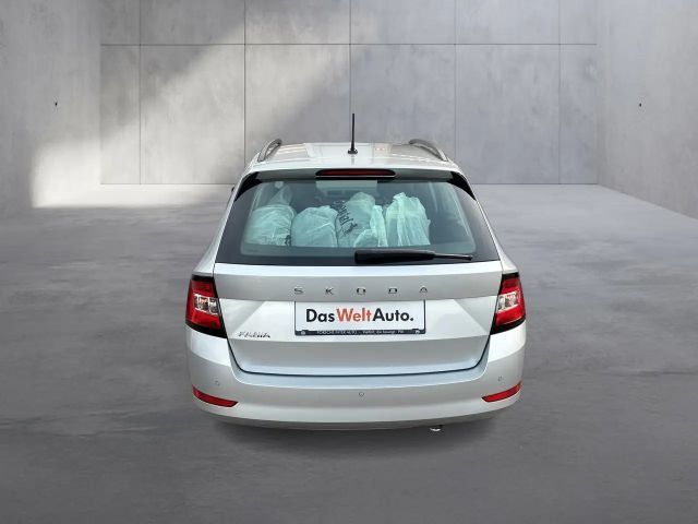 Skoda Fabia Active
