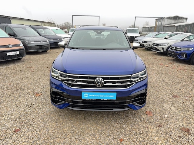 Volkswagen Tiguan R-Perform. - Akrapovic DCC- Fahrwerk