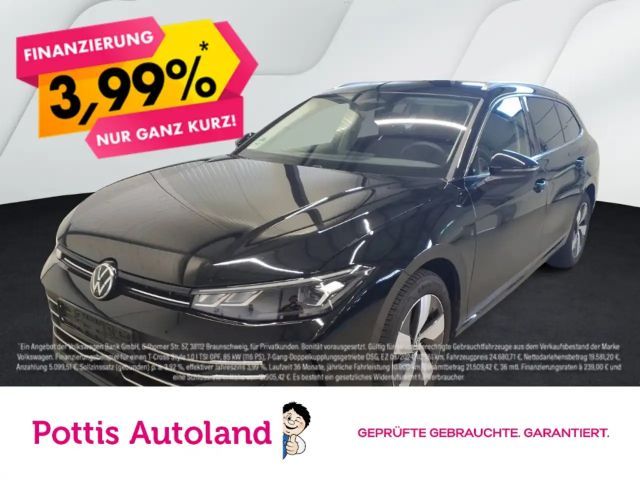 Volkswagen Passat 1.5 eTSI Business DSG Variant